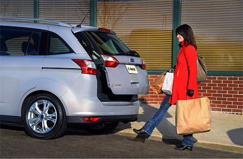 2013 Ford C-Max Hybrid Sel