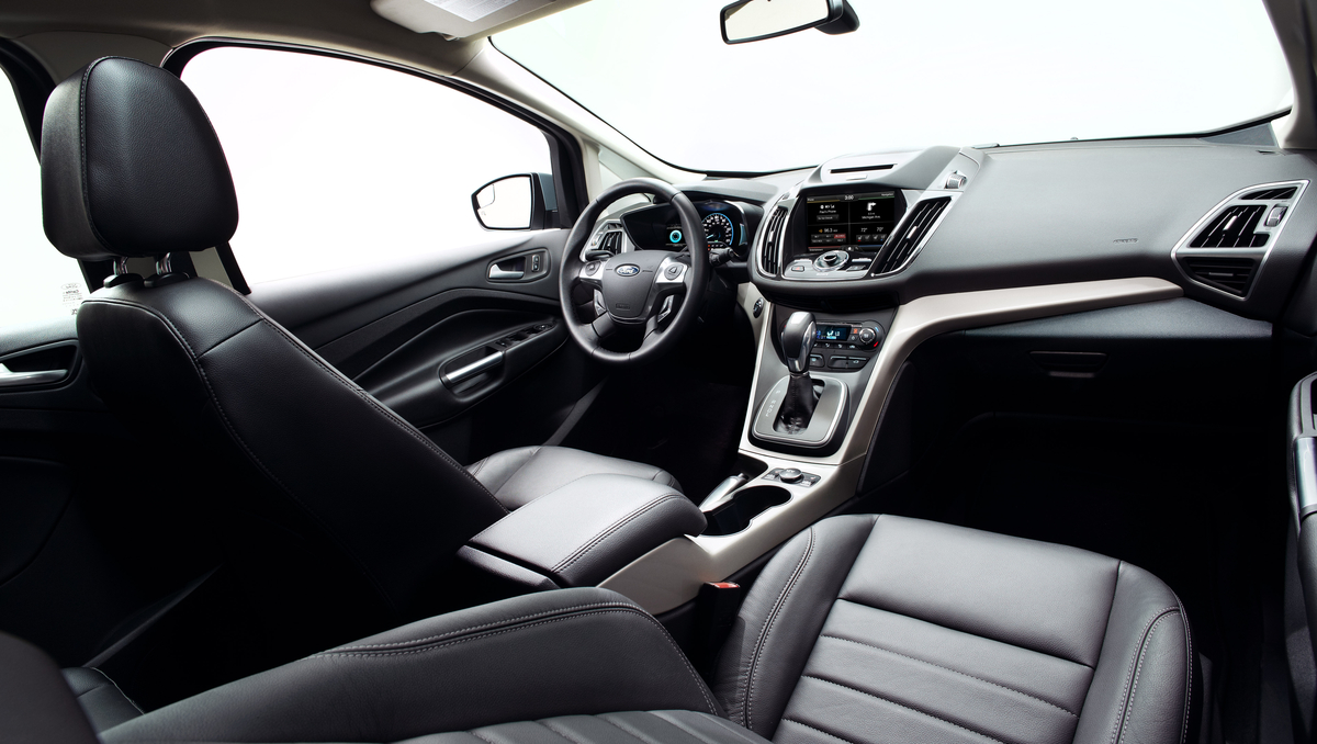 2013 Ford C-Max Hybrid Sel