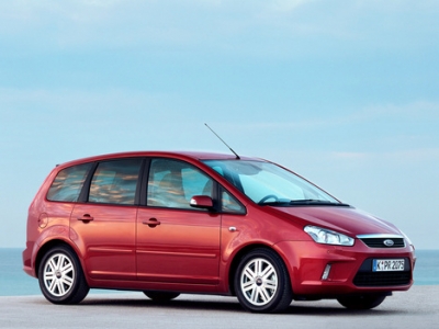 2013 Ford C-Max Hybrid Sel