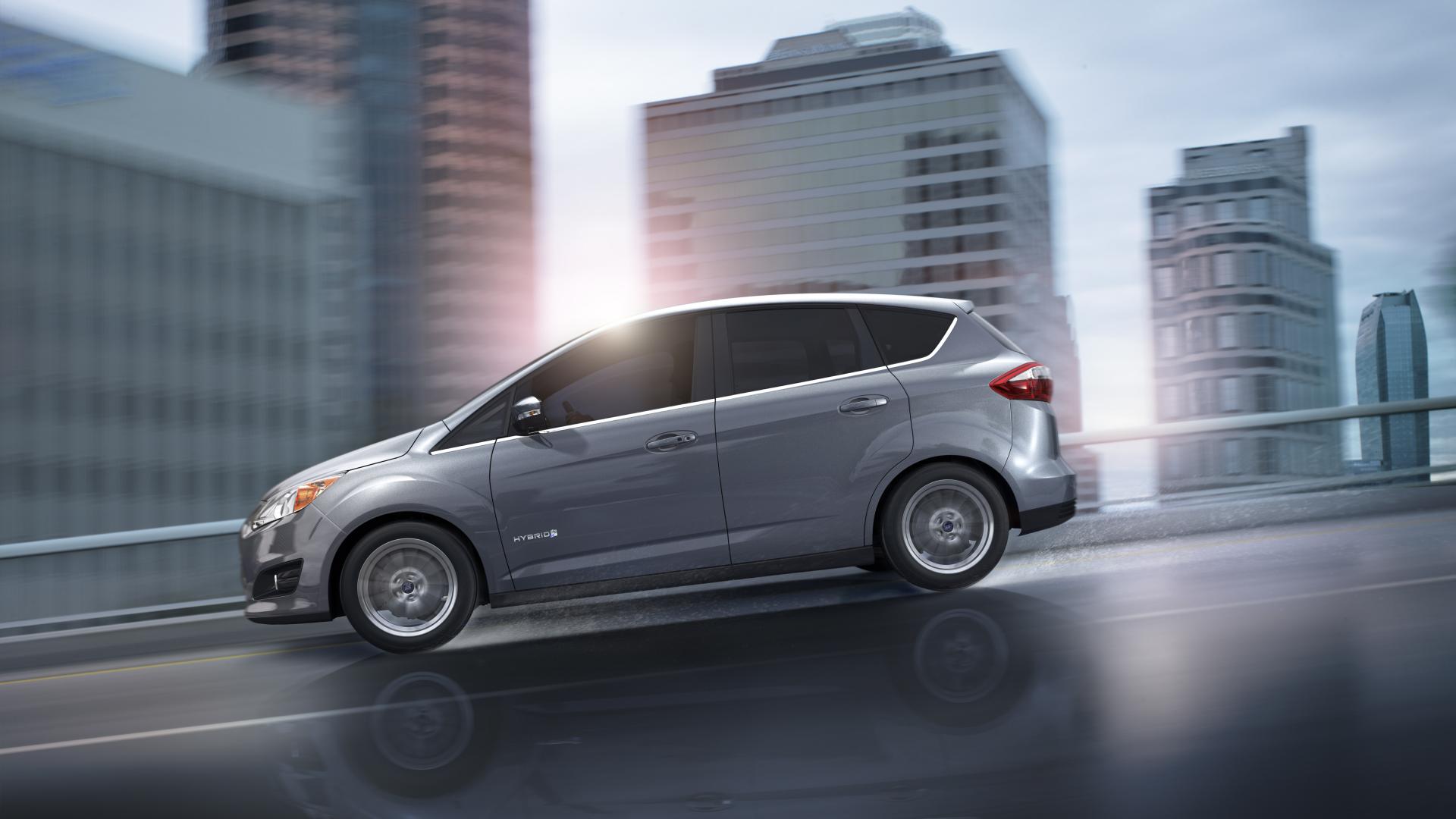 2013 Ford C-Max Hybrid Sel