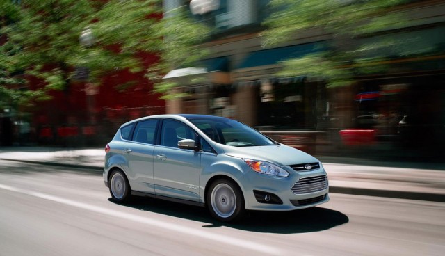 2013 Ford C-Max Hybrid Sel