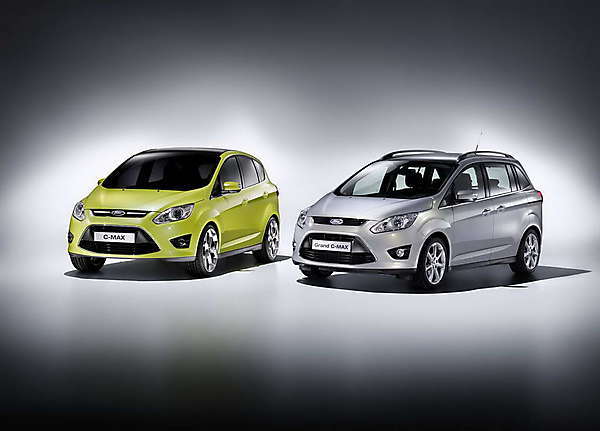 2013 Ford C-Max Hybrid Sel