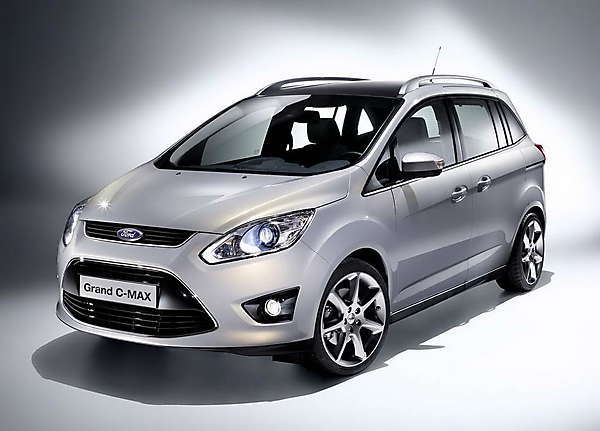 2013 Ford C-Max Se