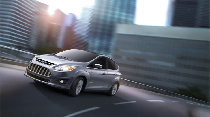 2013 Ford C-Max Se 2013 Ford C-Max Se