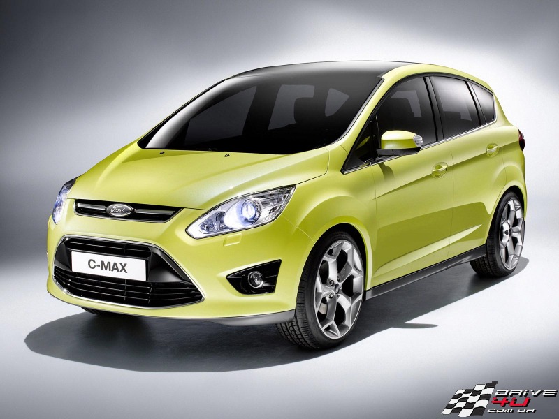 2013 Ford C-Max Se