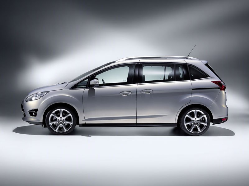 2013 Ford C-Max Se