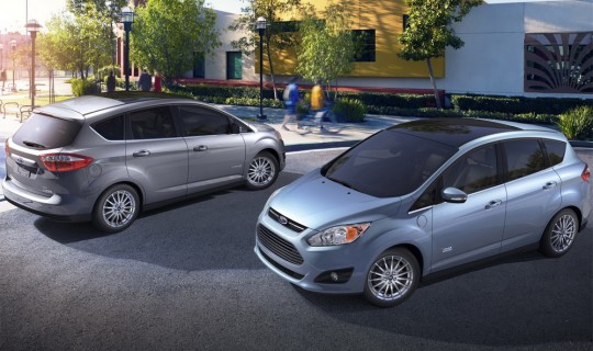 2013 Ford C-Max Sel