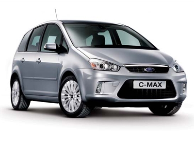 2013 Ford C-Max Sel