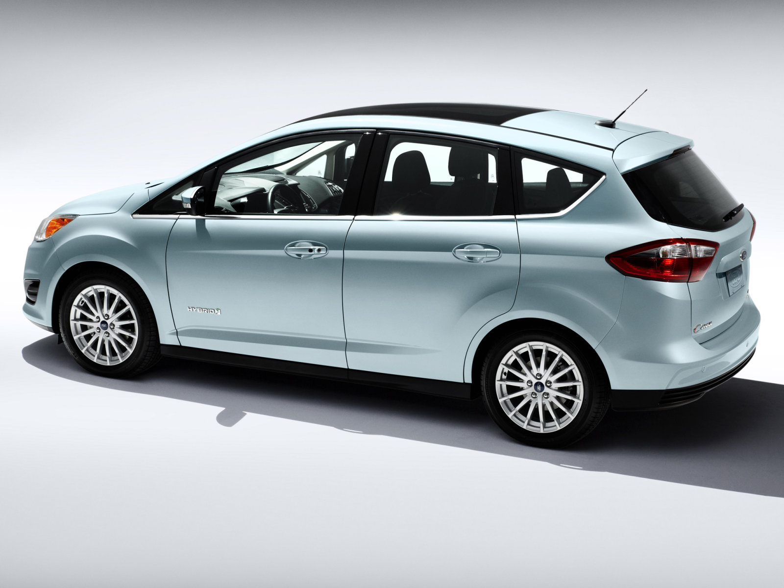 2013 Ford C-Max Sel