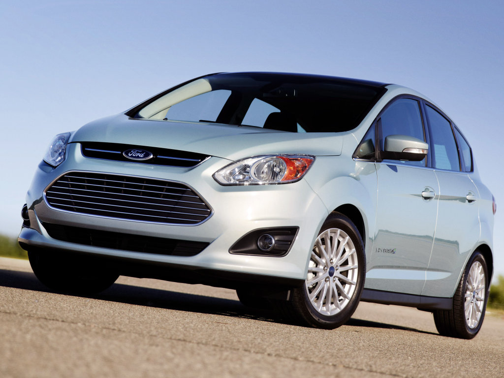 2013 Ford C-Max Sel