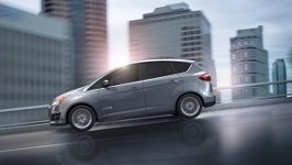 2013 Ford C-Max Sel