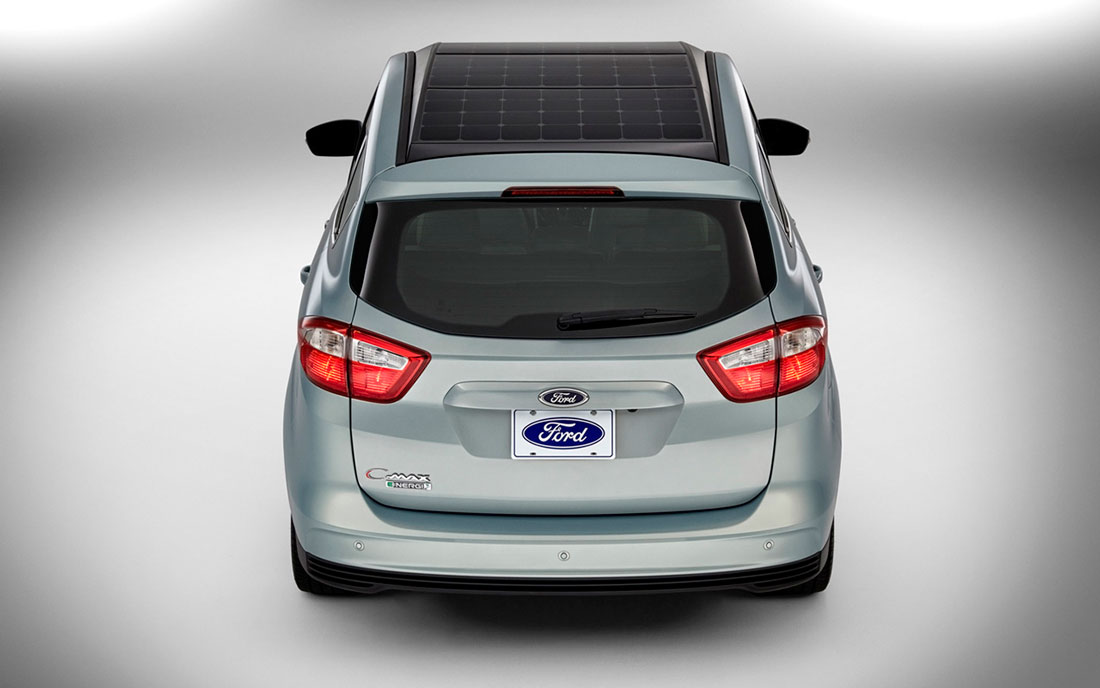 2014 Ford C-Max Energi
