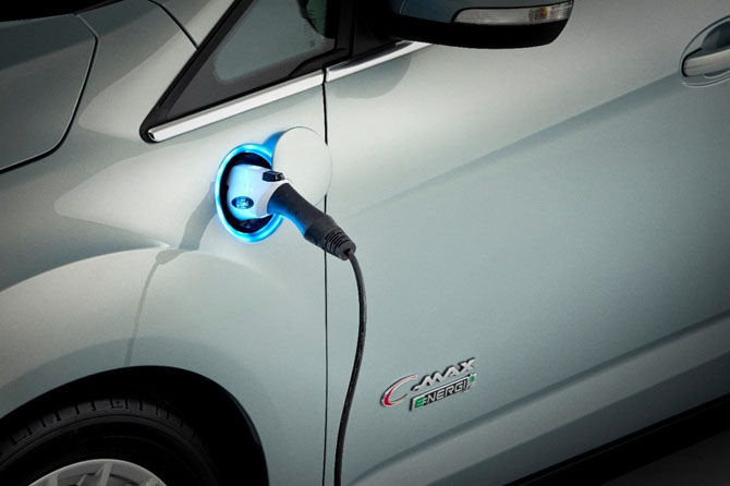 2014 Ford C-Max Energi