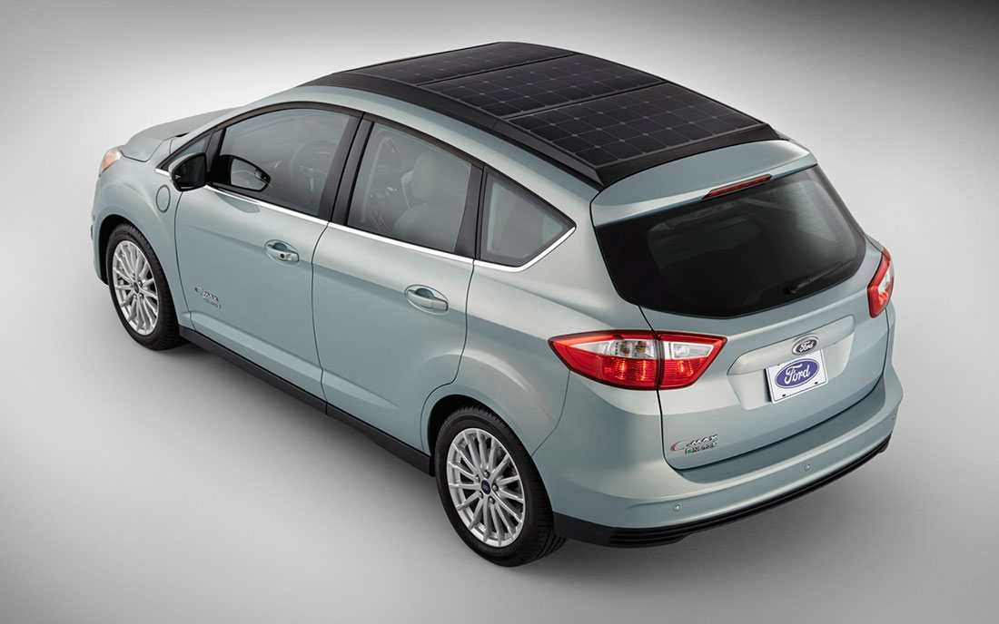 2014 Ford C-Max Energi