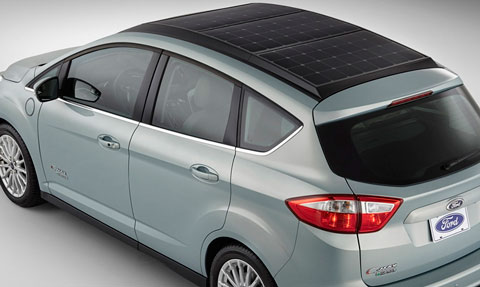 2014 Ford C-Max Energi