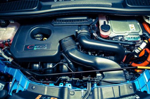 2014 Ford C-Max Energi