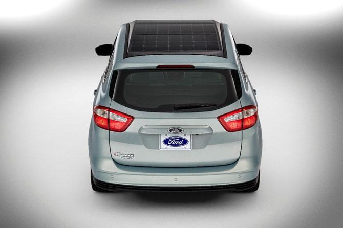 2014 Ford C-Max Energi