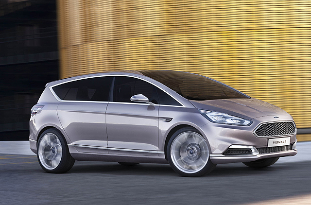 2014 Ford C-Max Energi