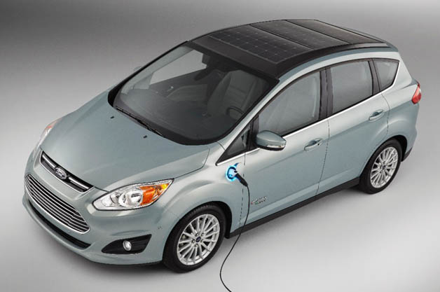 2014 Ford C-Max Energi