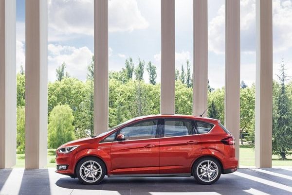 2015 Ford C-Max Energi