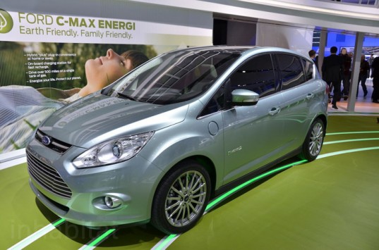 2015 Ford C-Max Energi