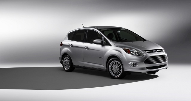 2015 Ford C-Max Energi