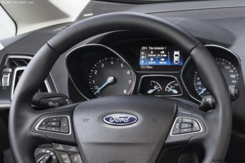 2015 Ford C-Max Energi