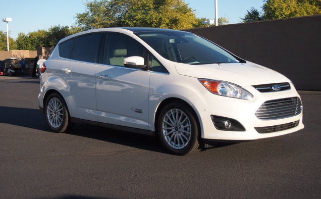 2015 Ford C-Max Energi