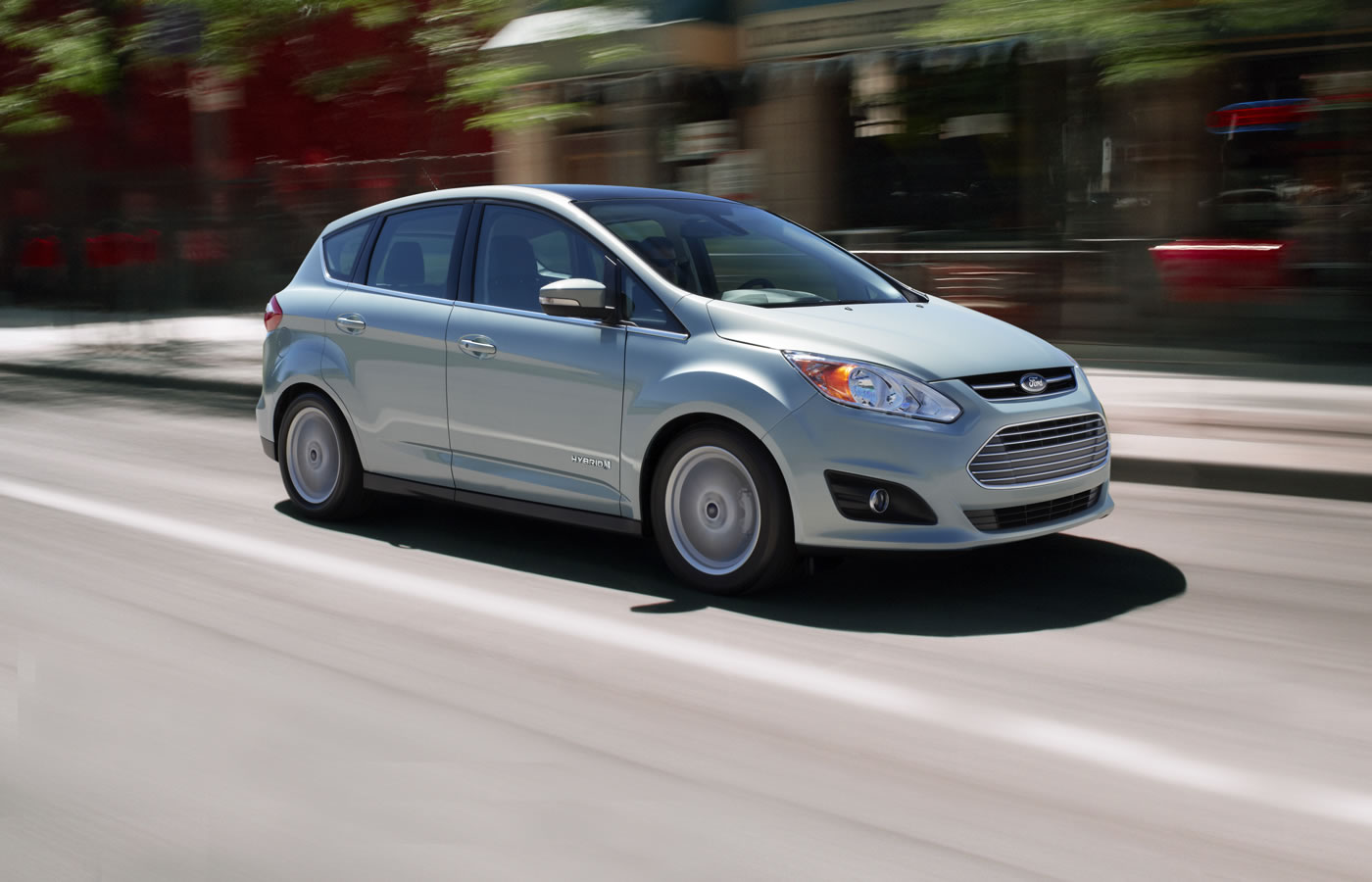 2015 Ford C-Max Hybrid Fwd