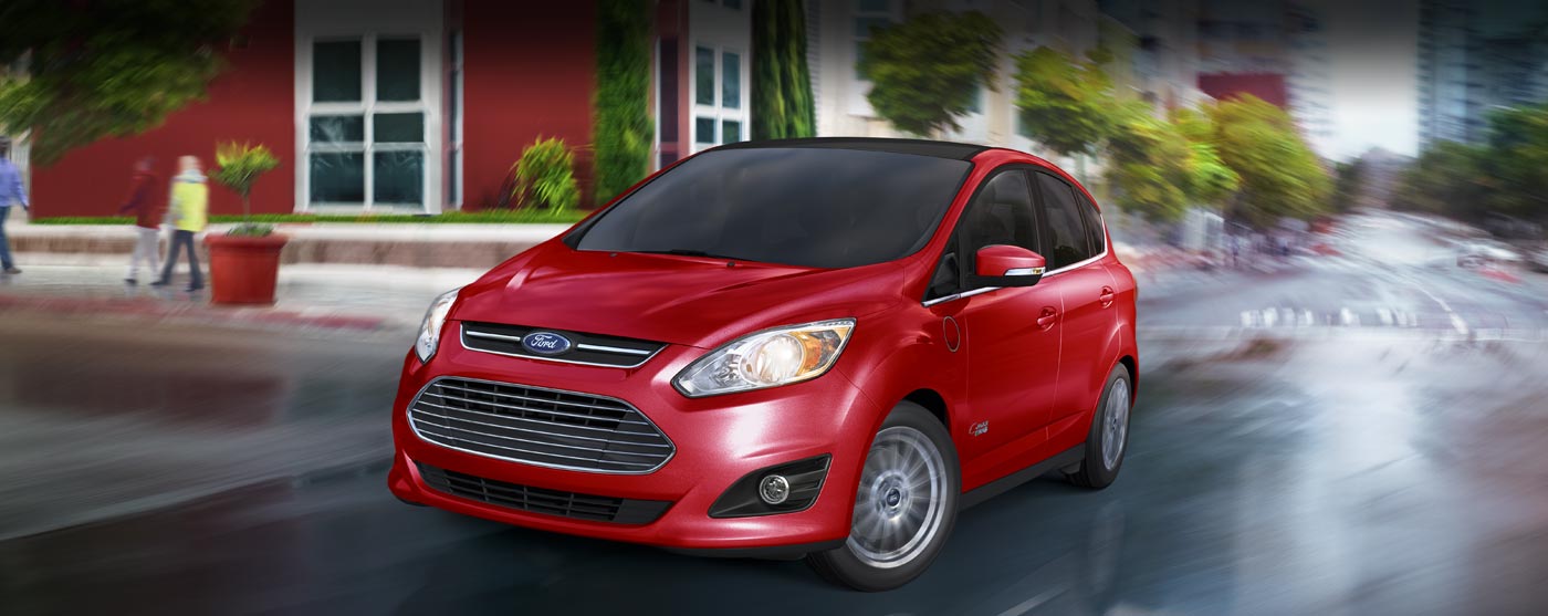 2015 Ford C-Max Hybrid Fwd