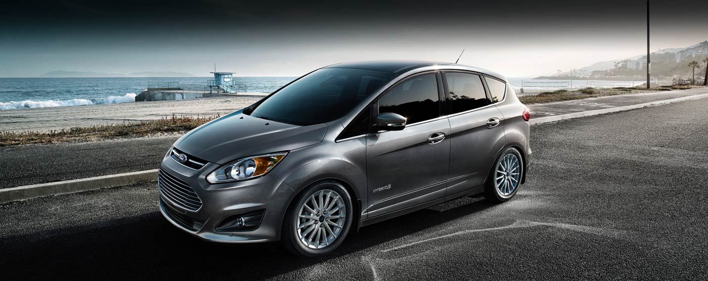 2015 Ford C-Max Hybrid Fwd