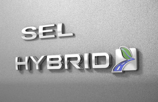 2015 Ford C-Max Hybrid Fwd