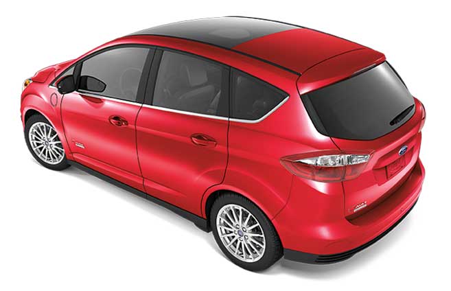 2015 Ford C-Max Hybrid Fwd