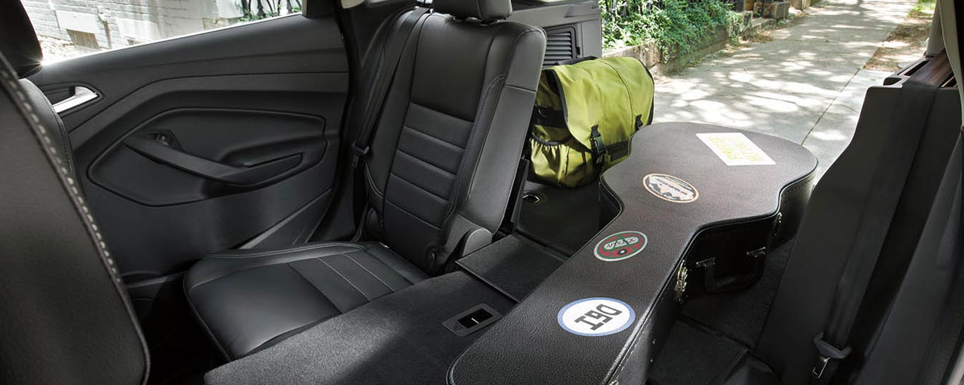 2015 Ford C-Max Hybrid Fwd