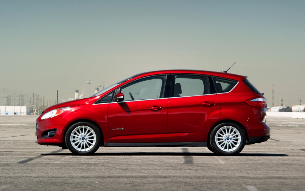 2015 Ford C-Max Hybrid Sel