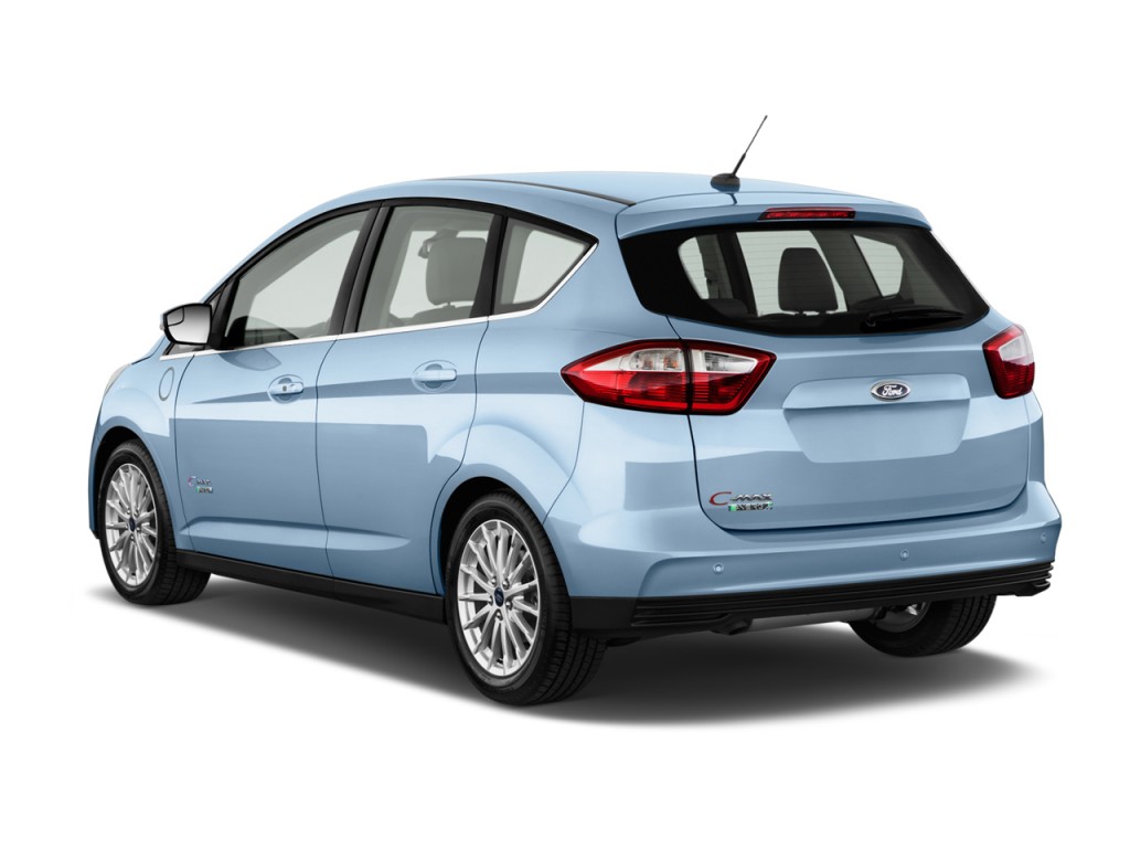 2015 Ford C-Max Hybrid Sel 2015 Ford C-Max Hybrid Sel