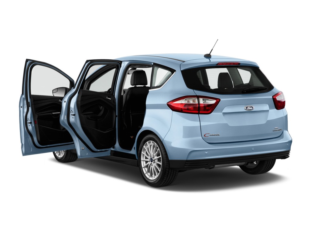 2015 Ford C-Max Hybrid Sel