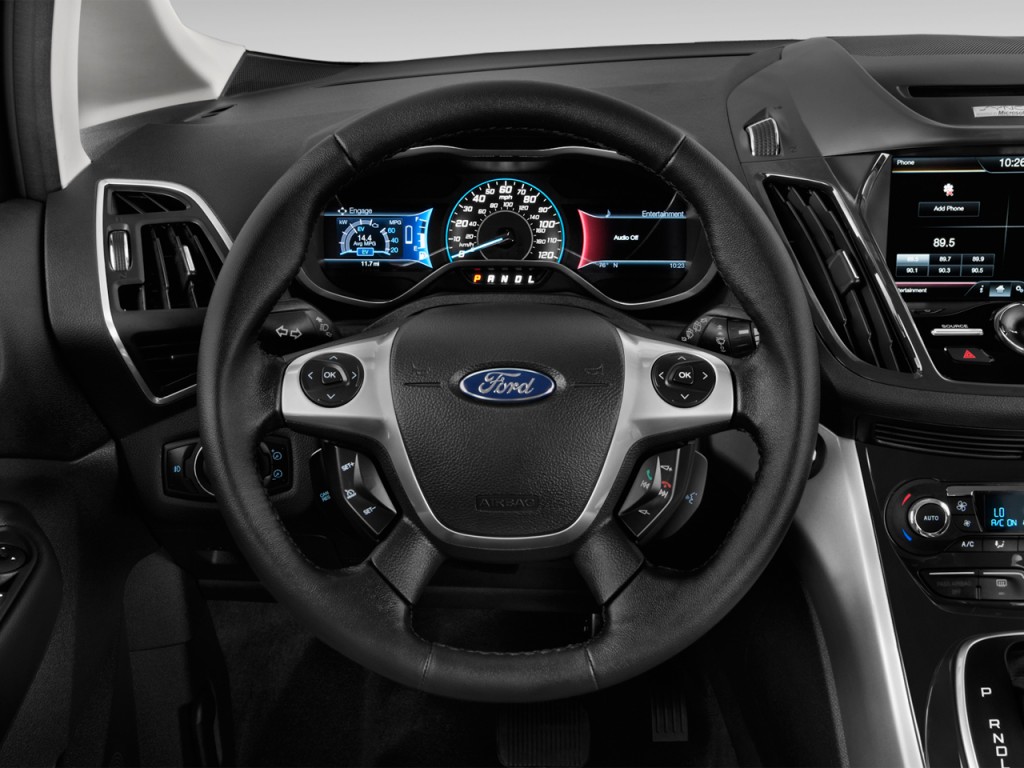 2015 Ford C-Max Hybrid Sel