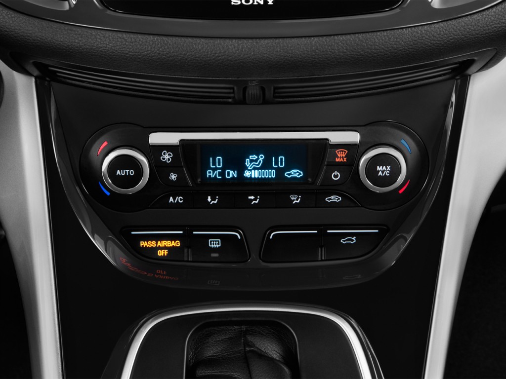2015 Ford C-Max Hybrid Sel