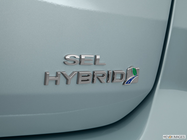 2015 Ford C-Max Hybrid Sel