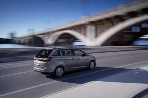 Ford C-Max 1.6 Ecoboost Titanium
