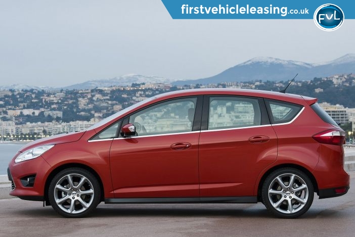 Ford C-Max 1.6 Ecoboost Titanium