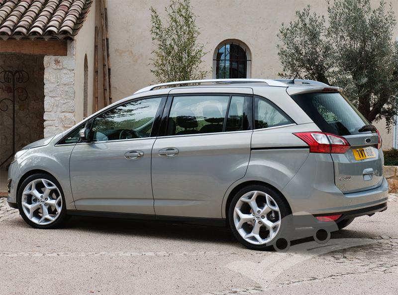 Ford C-Max 1.6 Ecoboost Titanium