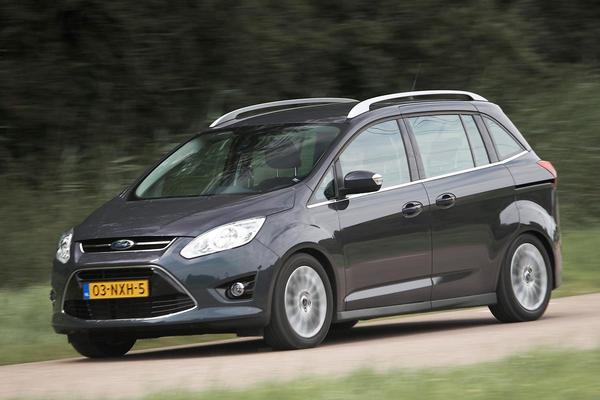 Ford C-Max 1.6 Ecoboost Titanium
