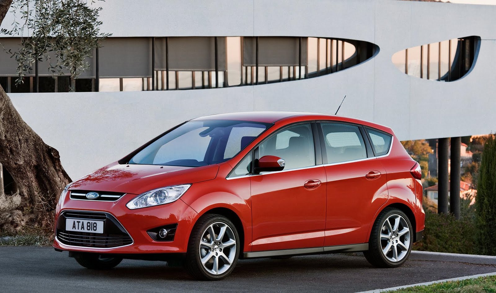 Ford C-Max 1.6 Ecoboost Titanium