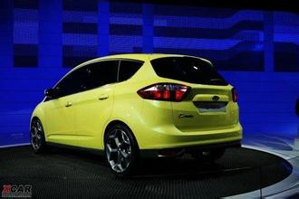 Ford C-Max 1.6 Ecoboost Titanium