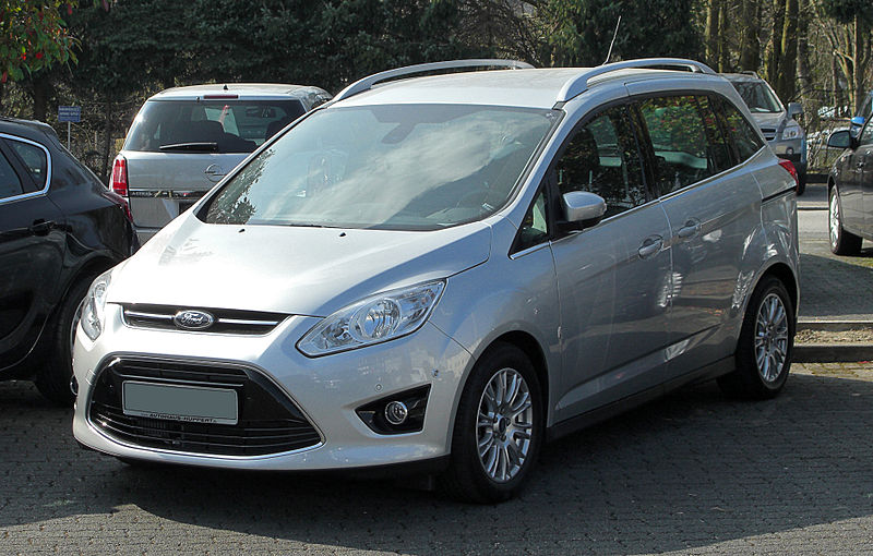 Ford C-Max 1.6 Ecoboost