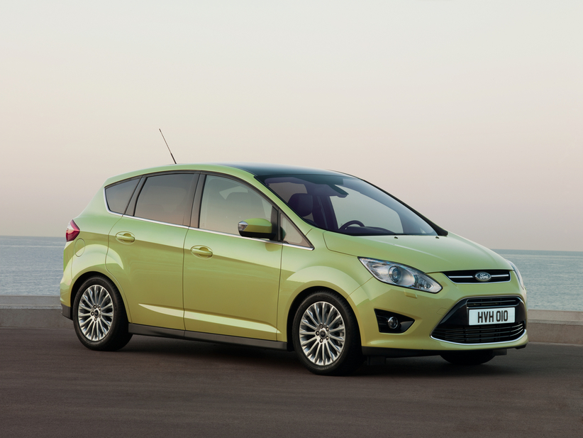 Ford C-Max 1.6 Ecoboost