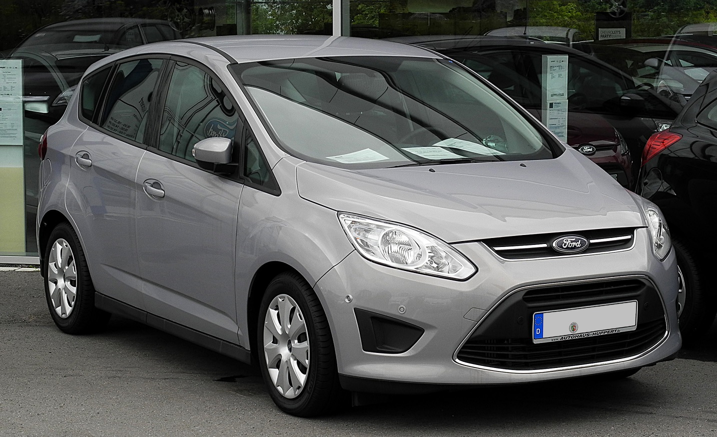Ford C-Max 1.6 Ecoboost