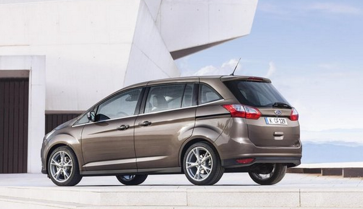 Ford C-Max 1.6 TDCI Titanium